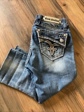 ROCK REVIVAL JOHANNA CAPRI